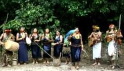 Resultado de imagen para shuar fiesta DE AYAHUASCA